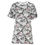 Thumbnail: Cavalli Class White Cotton Women Dress