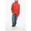 Thumbnail: Jacquemus Crew Neck BRILHO Cotton T-Shirt with Glittered Logo