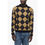 Thumbnail: Awake New York Argyle Motif Crew-neck Sweater