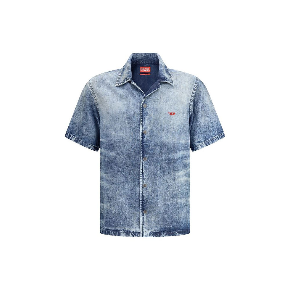 Diesel D-nabil-fsg Shirt