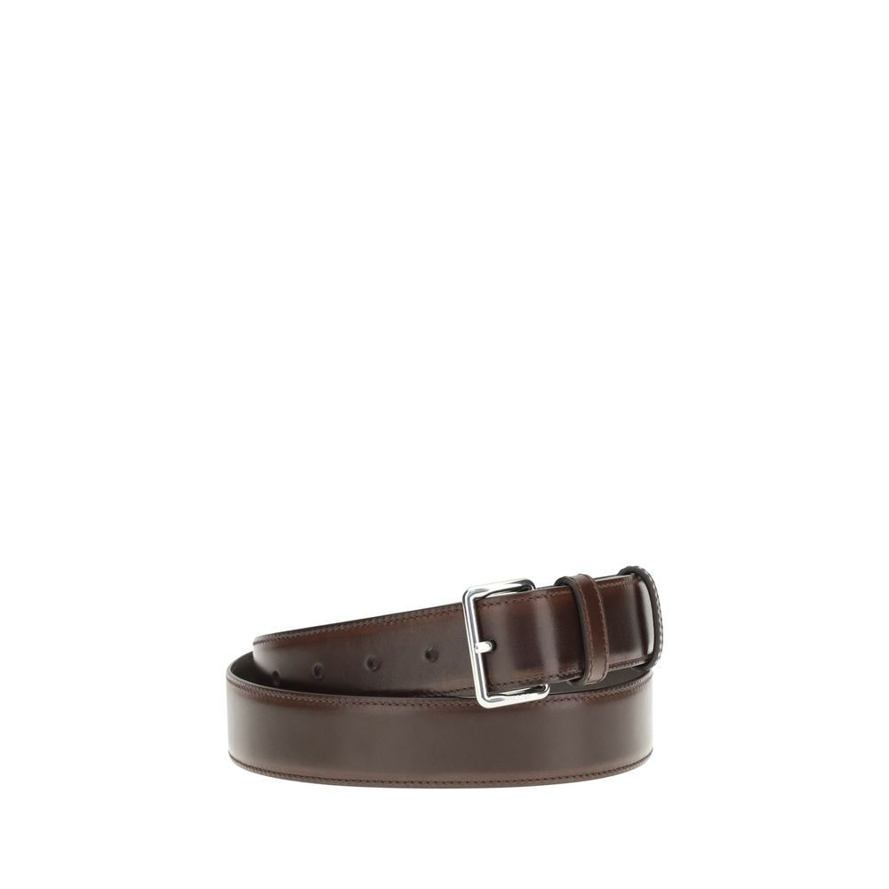 Prada Leather Belt