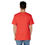 Thumbnail: Tommy Hilfiger Jeans Red Cotton T-Shirt
