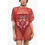 Thumbnail: Dsquared² Solid Color Openwork Beach Cover-up Dress