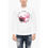 Thumbnail: Dsquared² Long Sleeve Cotton Crew-neck T-shirt