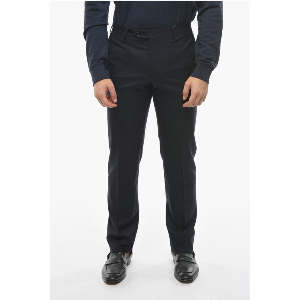 Corneliani Pantaloni ACADEMY con Piega