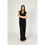 Thumbnail: Sandro Ferrone Black Polyester Suits & Blazer