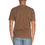 Thumbnail: Refrigiwear Brown Cotton T-Shirt