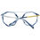 Thumbnail: Ana Hickmann Blue Women Optical Frames