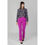 Thumbnail: Only Pink Viscose Jeans & Pant
