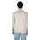 Thumbnail: Hugo Boss Beige Cotton Sweater