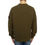 Thumbnail: Stone Island Green Cotton Sweater