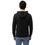 Thumbnail: People Of Shibuya Black Cotton Sweater