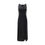 Thumbnail: Ganni Satin Long Dress