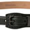 Thumbnail: Ermanno Scervino Exquisite Italian Leather Belt with Metal Buckle