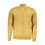 Thumbnail: U.S. Grand Polo Elegant Long Sleeve Yellow Cardigan with Embroidery