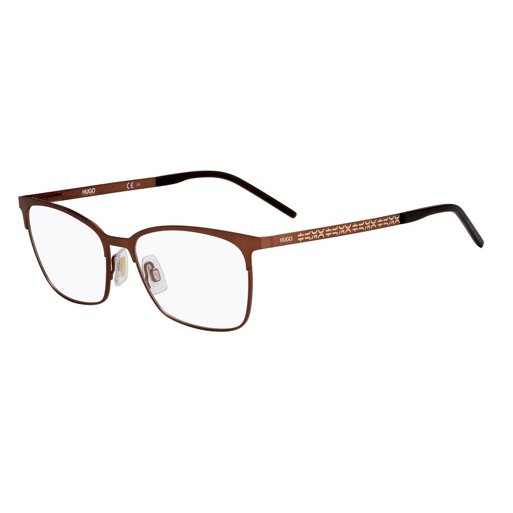 Hugo Boss Black And White Metal Frames