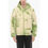 Thumbnail: Y-3 ADIDAS Tie-Dye Effect Hooded Jacket with Cut-Out Details