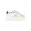Thumbnail: Laura Biagiotti White Synthetic Women Sneaker
