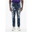 Thumbnail: Dsquared² Long-crotch Distressed Denims with Relax Fit