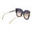 Thumbnail: Tod's Gray Women Sunglasses