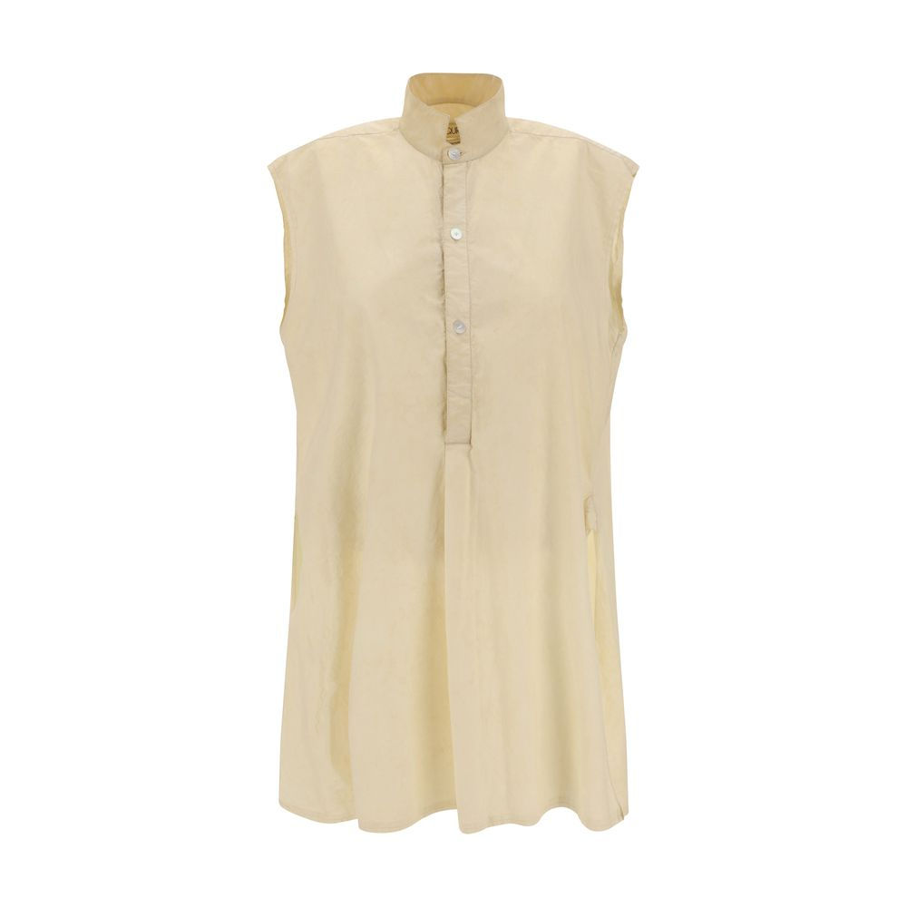 Quira Sleeveless Shirt
