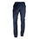 Thumbnail: Made in Italy Blue Wool Men's Trousers