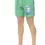 Thumbnail: Bikkembergs Green Polyester Men Swim Short