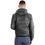 Thumbnail: Refrigiwear Gray Nylon Jacket