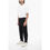 Thumbnail: Neil Barrett Cotton Blend MODERNIST Biker Sweatpants with Zipped Pockets