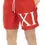 Thumbnail: Bikkembergs Red Polyester Men's Swim Short