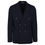 Thumbnail: AT.P.CO Blue Polyester Blazer