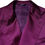 Thumbnail: Dolce & Gabbana Purple Double Breasted Men Suit Coat Blazer