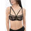 Thumbnail: Dolce & Gabbana Lace Logoed Bra with Underwire