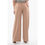 Thumbnail: AllSaints Single Pleated ALEIDA Palazzo Pants with Drawstring Waist