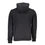 Thumbnail: North Sails Black Cotton Men Hooded Sweater