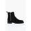 Thumbnail: Off-White Suede COMBAT Booties
