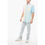Thumbnail: Ader Error Button-down Cotton Shirt with Color Block Motif