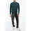 Thumbnail: Altea Crew Neck LUNETTA Virgin Wool Sweater with Contrasting Patch