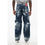 Thumbnail: Dsquared² Delavè Super Big Fit Denims 22cm
