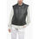 Thumbnail: Maison Margiela MM6 Quilted Leather Biker Waistcoat