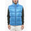 Thumbnail: Jil Sander Recycled Nylon Sleeveless Down Jacket with Front Zip