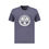 Thumbnail: Napapijri Blue Cotton Men T-Shirt