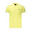 Thumbnail: Norway 1963 Yellow Cotton Polo Shirt