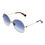 Thumbnail: Max Mara Gold Women Sunglasses