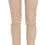 Thumbnail: Just Cavalli Elegant Cream Low Waist Skinny Trousers