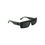 Thumbnail: Calvin Klein Black Bio Based Fabric Sunglasses