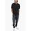 Thumbnail: Neil Barrett Solid Color Easy Fit Crew-neck T-Shirt with Shirting Sleeves