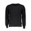 Thumbnail: North Sails Black Fabric Men Sweater