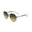 Thumbnail: Levi's Gold Stainless Steel Sunglasses