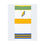 Thumbnail: Happy Socks White Cotton Tights & Sock